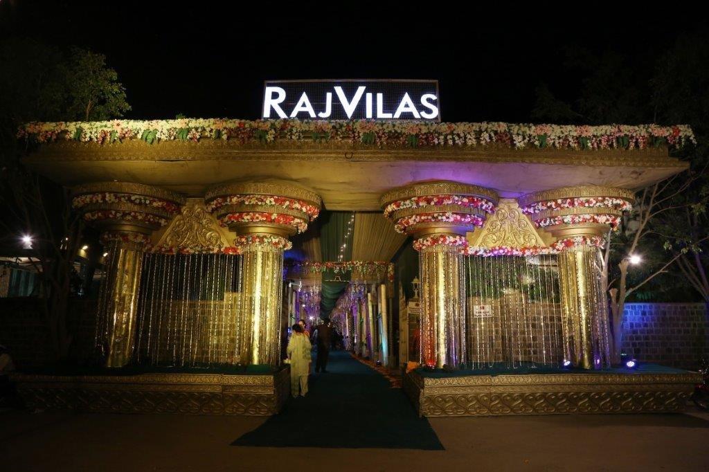 Raj Villas Farmhouse